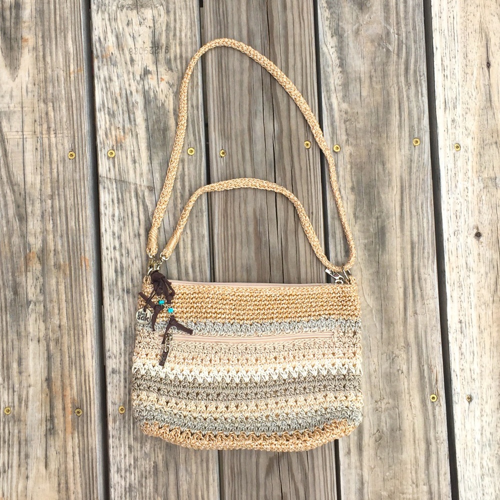 Sak crossbody/adjustable handbag